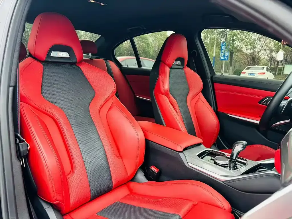 BMW M3 2024 из CN, фото 6