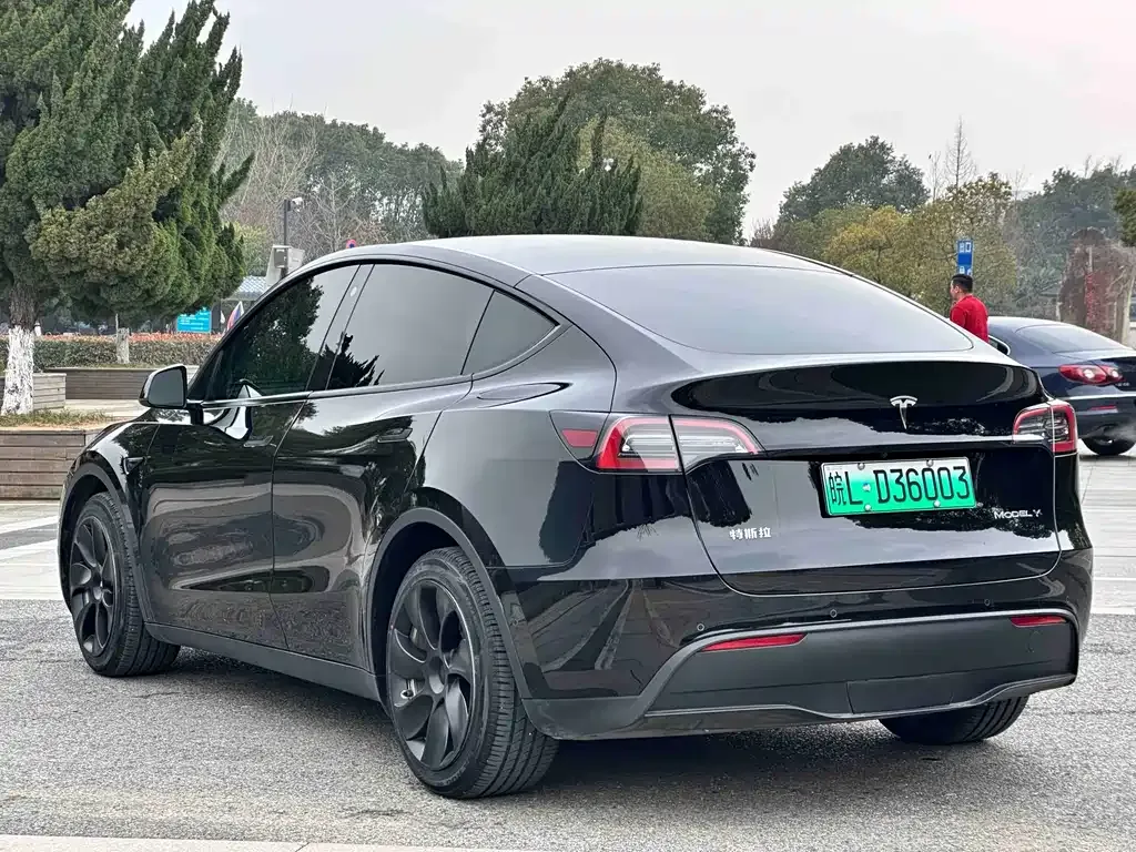 Tesla Model Y — фото 7