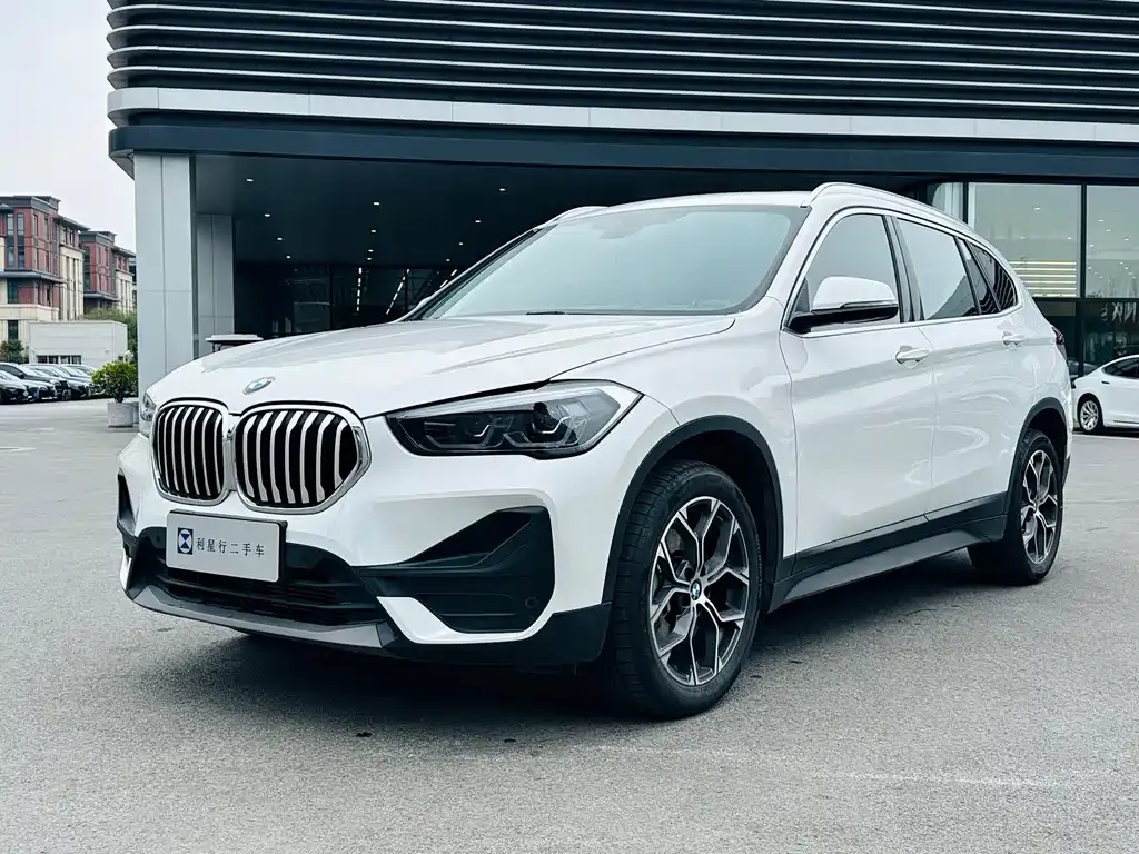 BMW X1 — фото 1