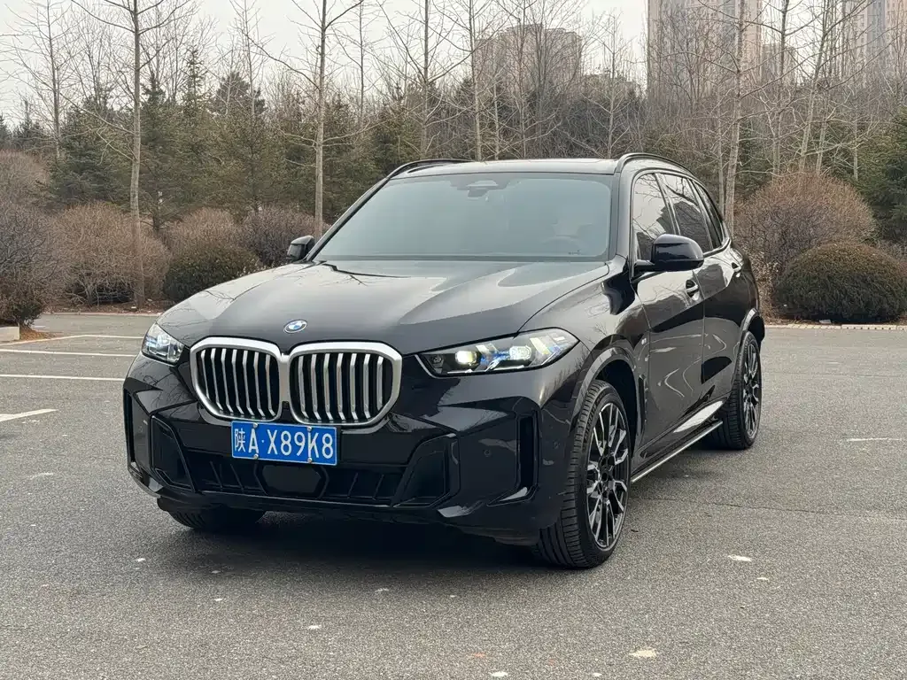 BMW X5 2023 из CN, фото 1