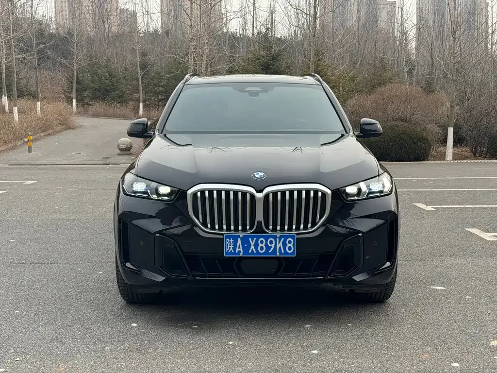BMW X5 2023 из CN, фото 9