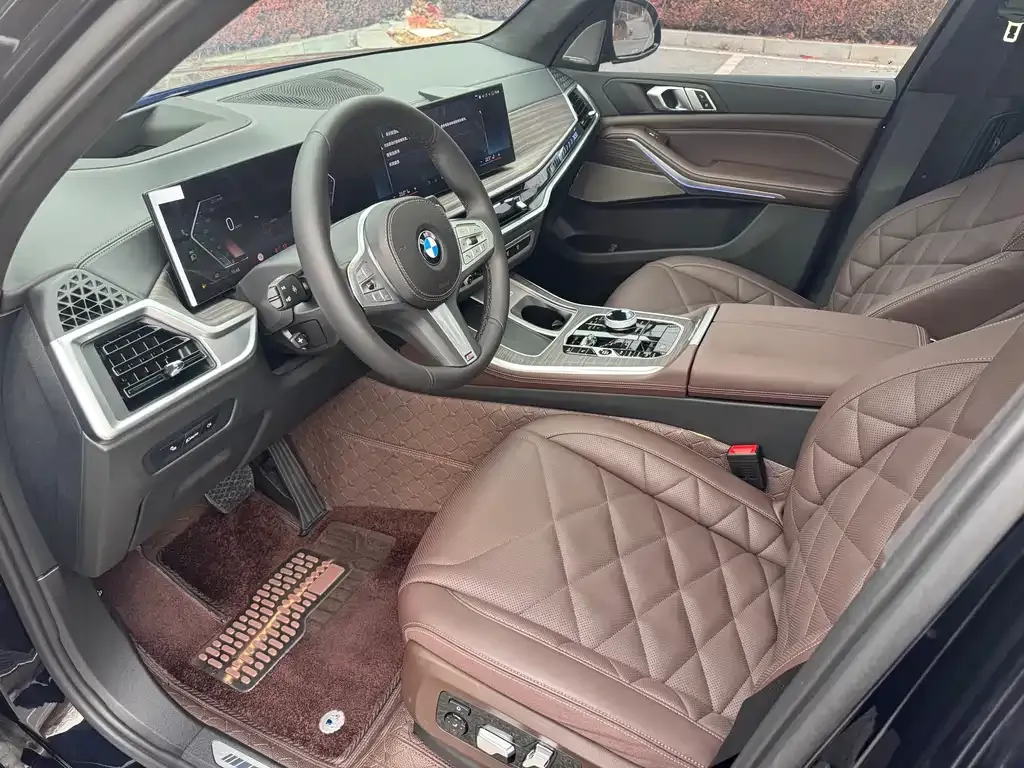 BMW X5 2023 из CN, фото 7