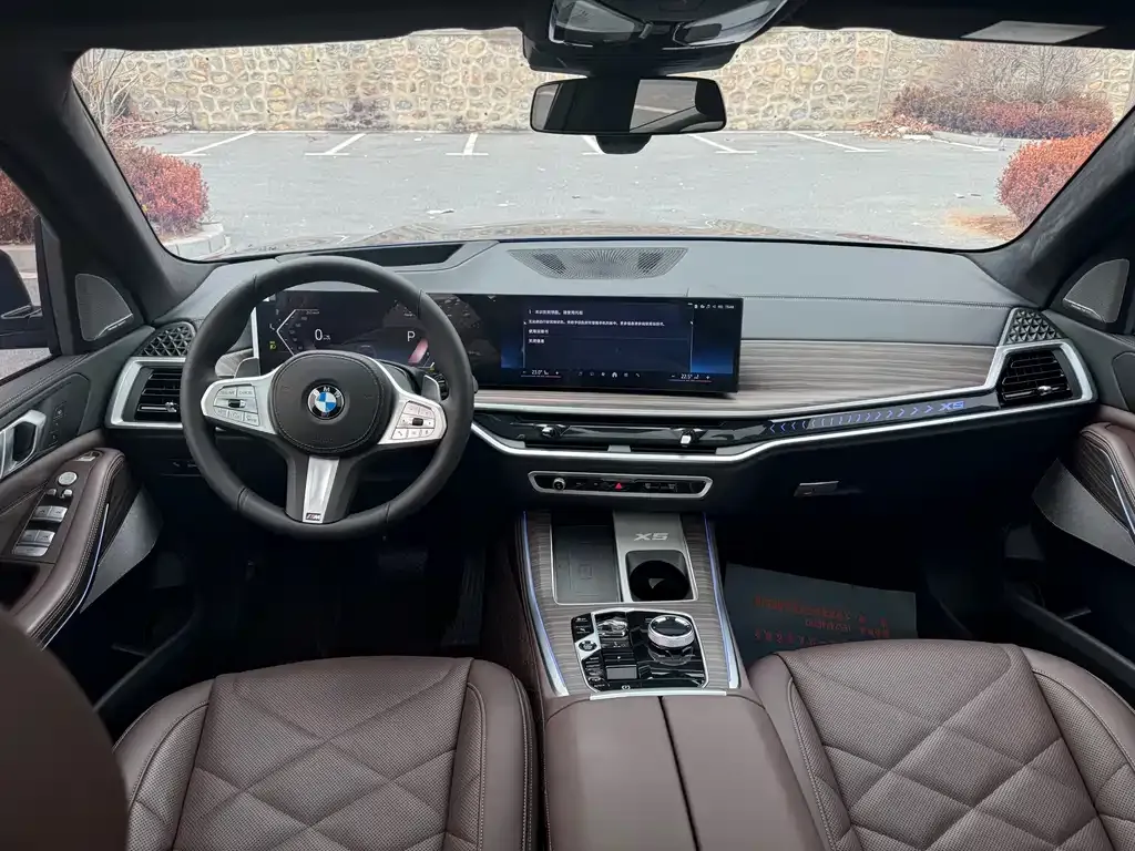 BMW X5 2023 из CN, фото 6