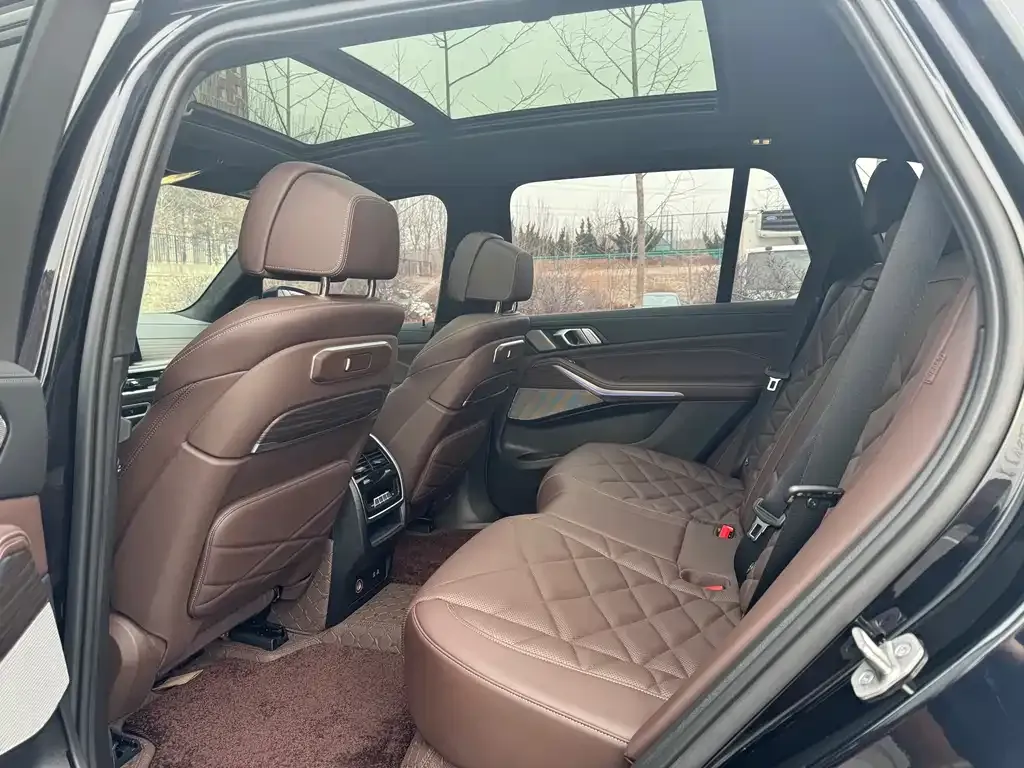 BMW X5 2023 из CN, фото 2
