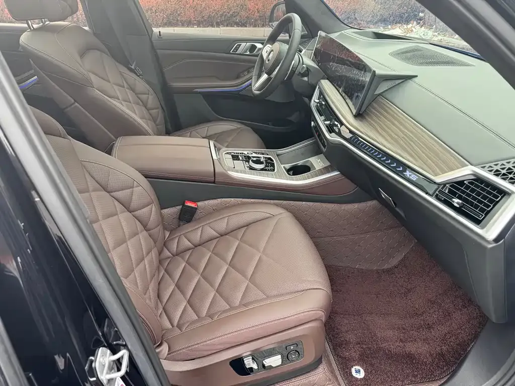 BMW X5 2023 из CN, фото 4