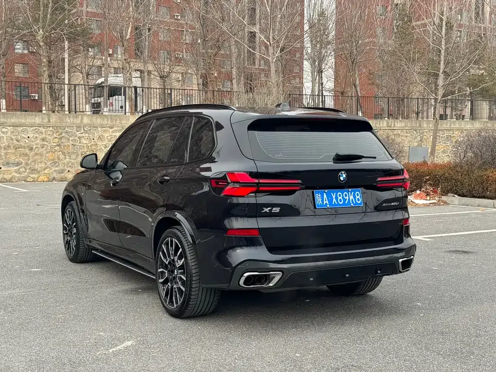 BMW X5 2023 из CN, фото 8
