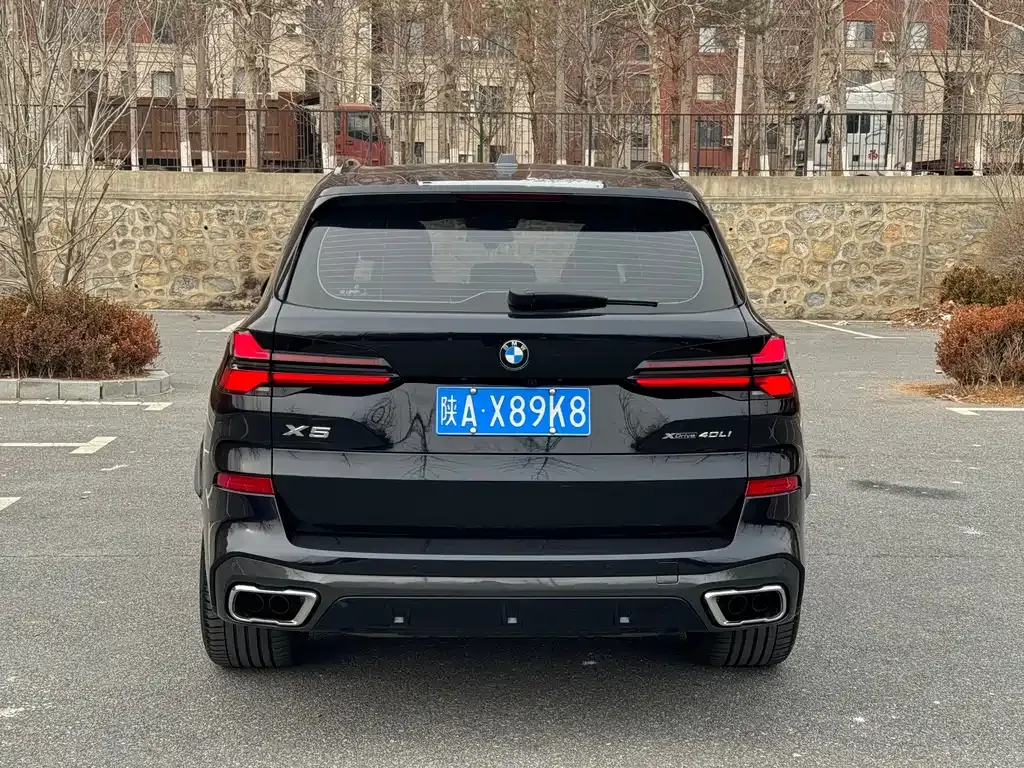 BMW X5 2023 из CN, фото 3