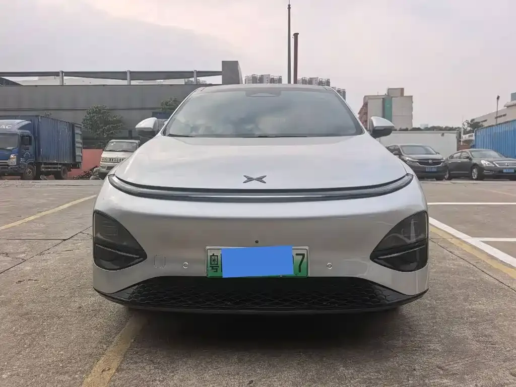 XPeng G6 2025 из CN, фото 10