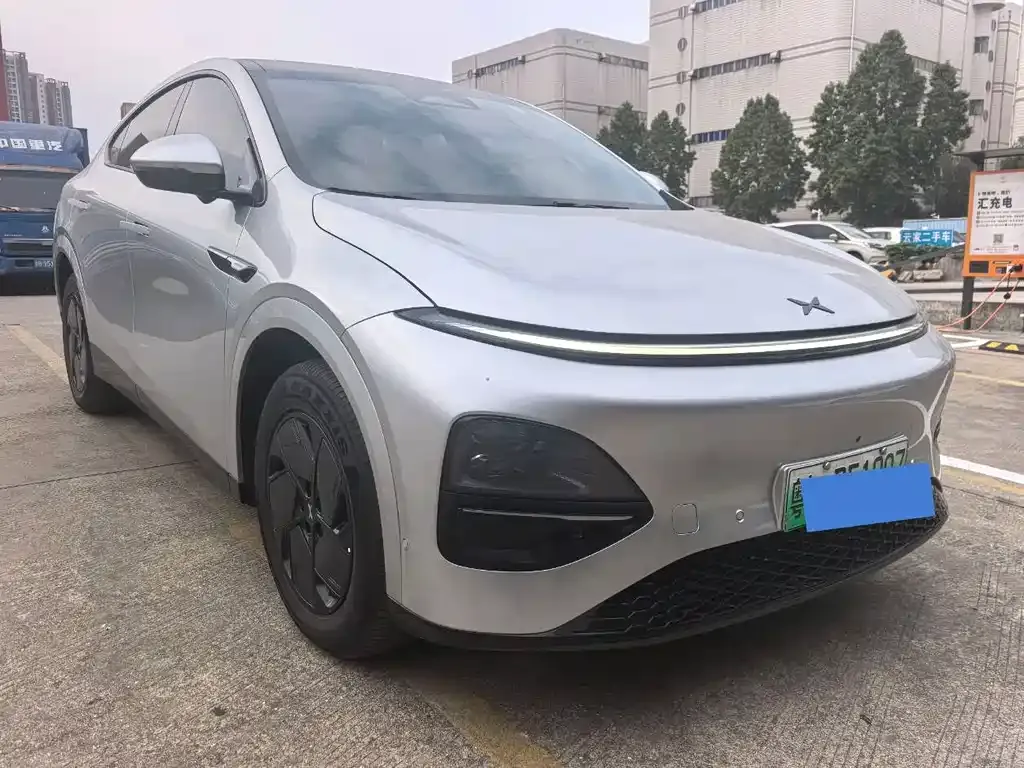 XPeng G6 2025 из CN, фото 5