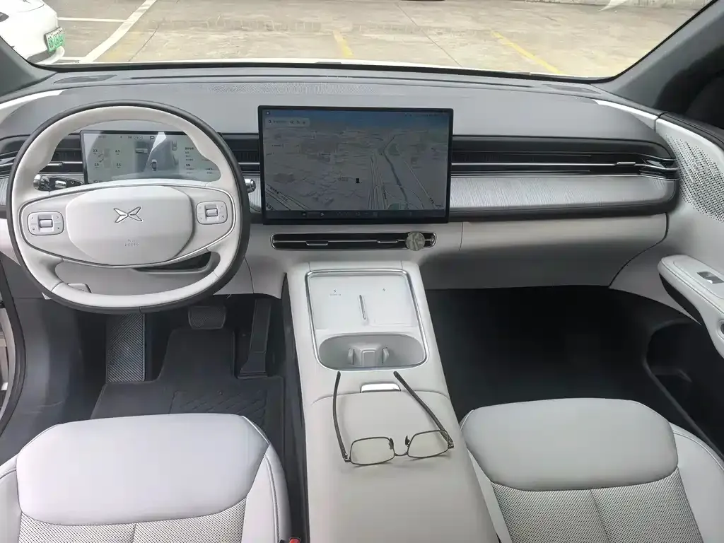 XPeng G6 2025 из CN, фото 8