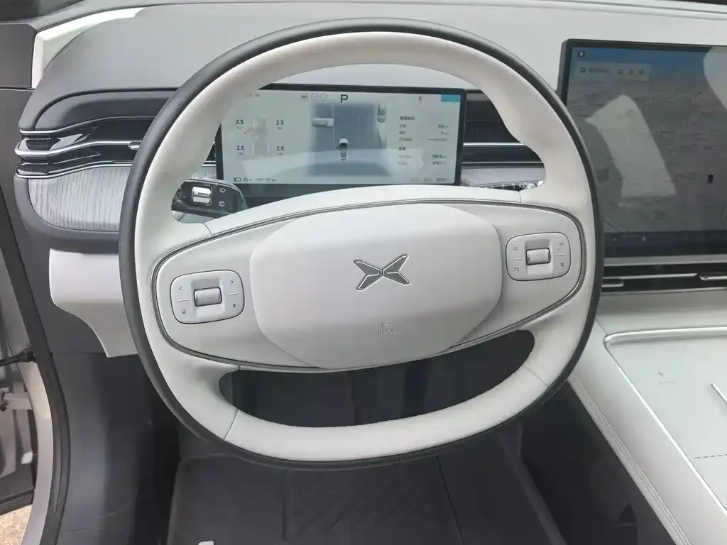 XPeng G6 2025 из CN, фото 4