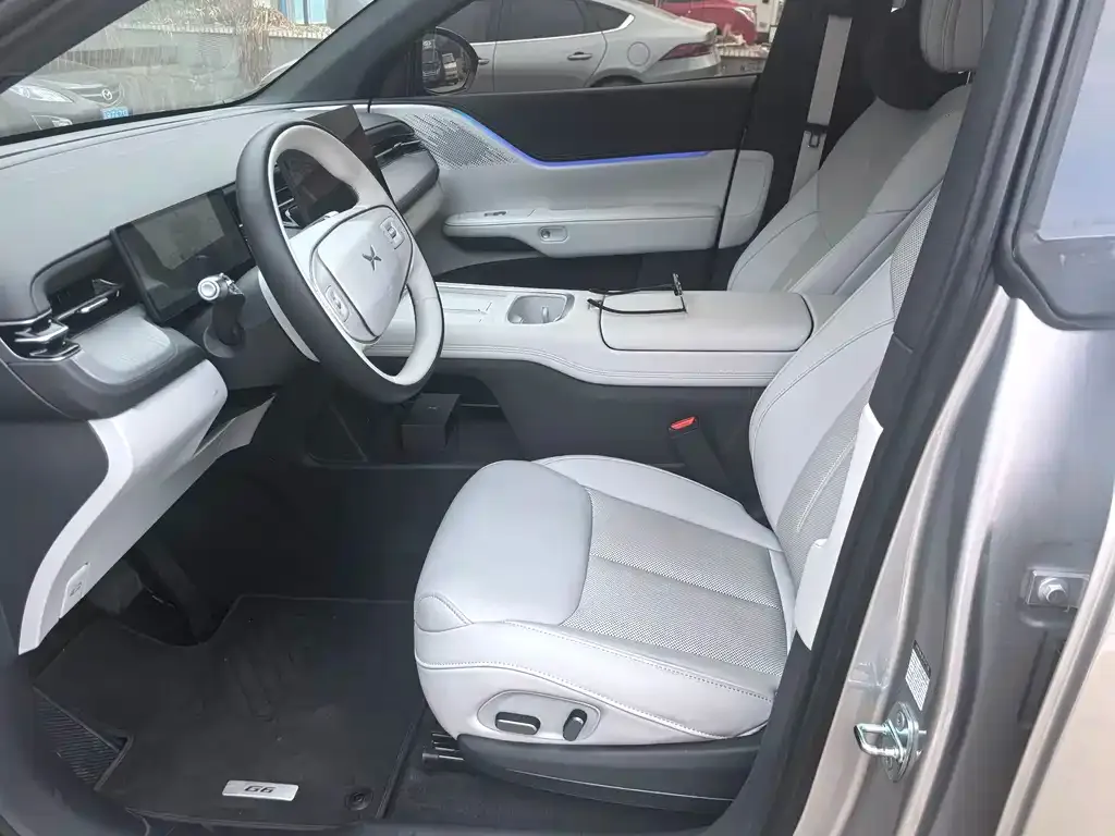 XPeng G6 2025 из CN, фото 9