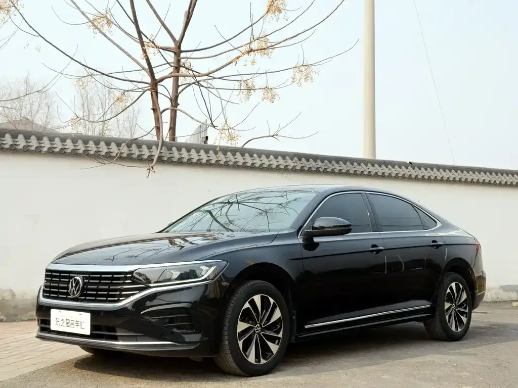 Volkswagen Passat 2021 из CN, фото 1