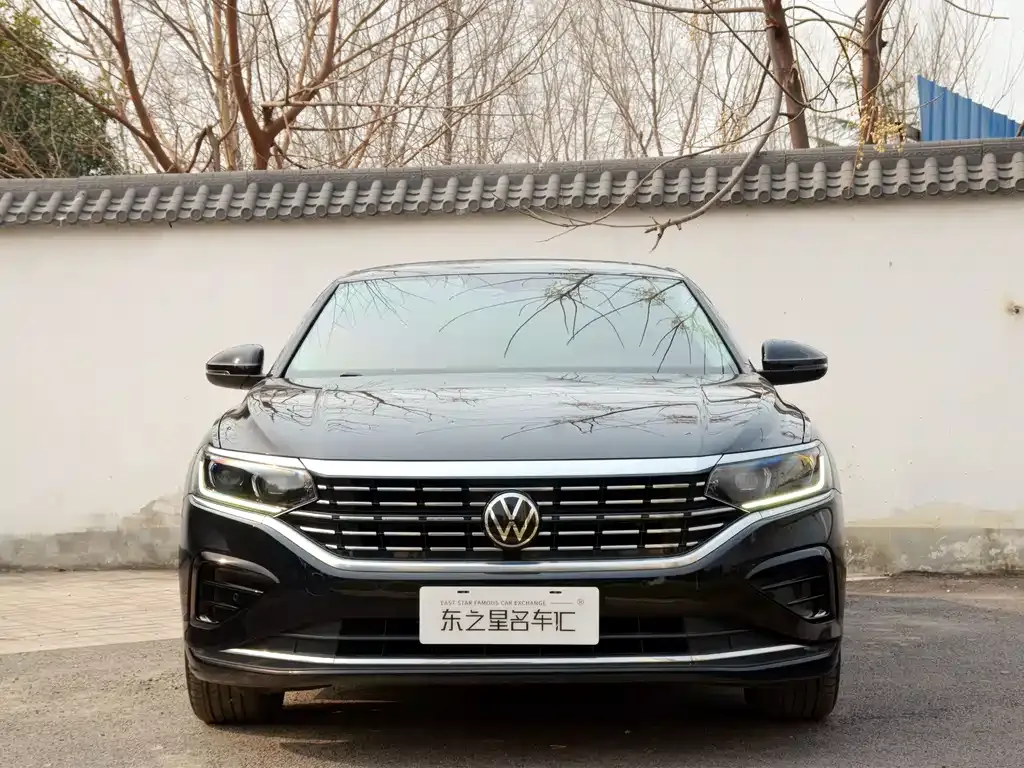 Volkswagen Passat 2021 из CN, фото 2