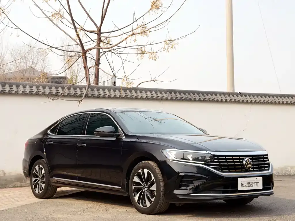 Volkswagen Passat 2021 из CN, фото 4
