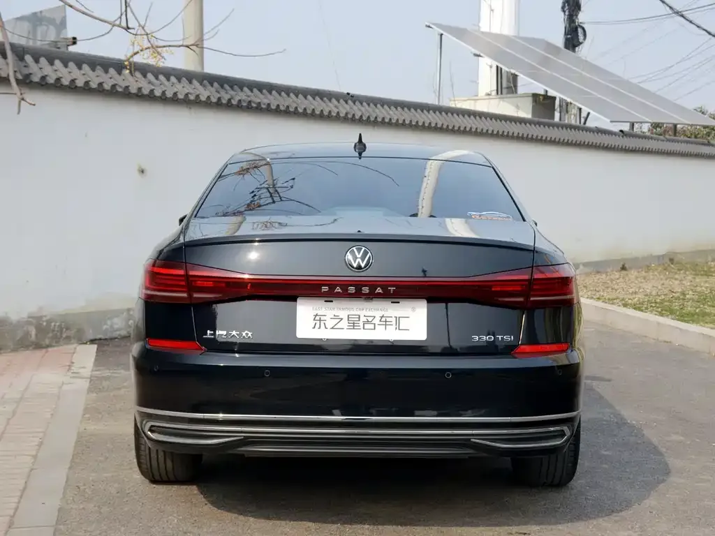 Volkswagen Passat 2021 из CN, фото 10