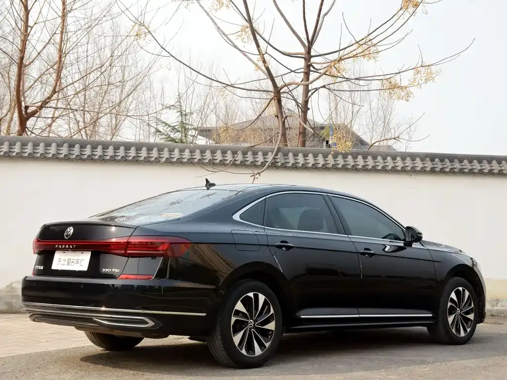 Volkswagen Passat 2021 из CN, фото 9