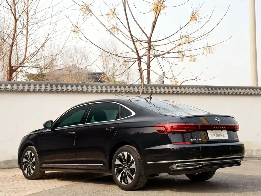 Volkswagen Passat 2021 из CN, фото 7