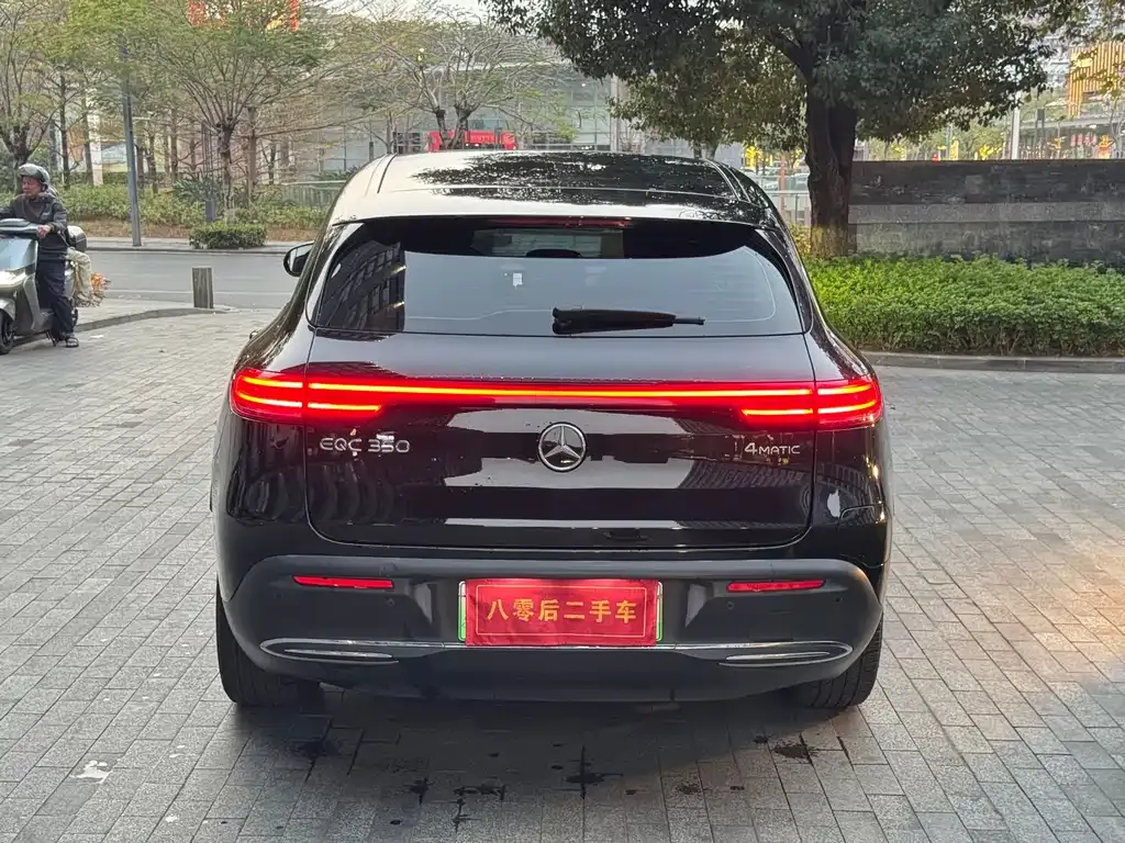 Mercedes-Benz EQC 2021 из CN, фото 6