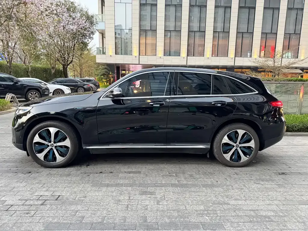 Mercedes-Benz EQC 2021 из CN, фото 5