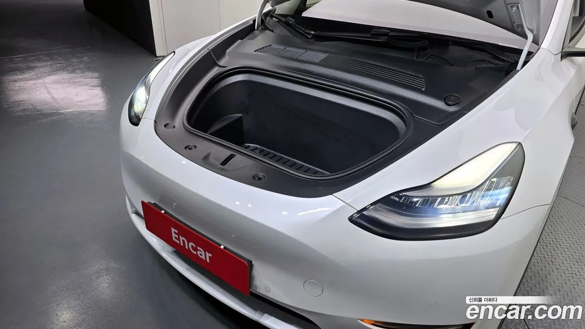 Tesla Model Y — фото 10