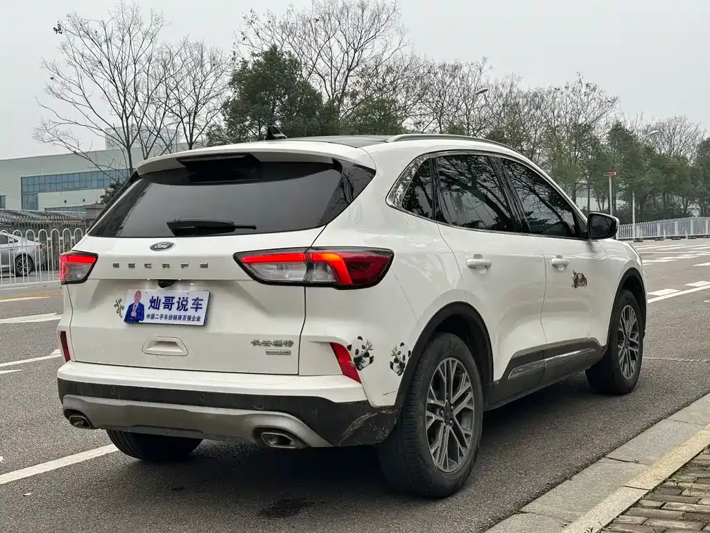 Ford Escape 2023 из CN, фото 8