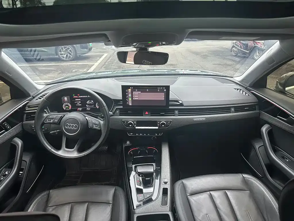 Audi A4 (Import) — фото 3