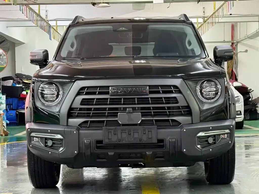 Haval Big Dog — фото 1