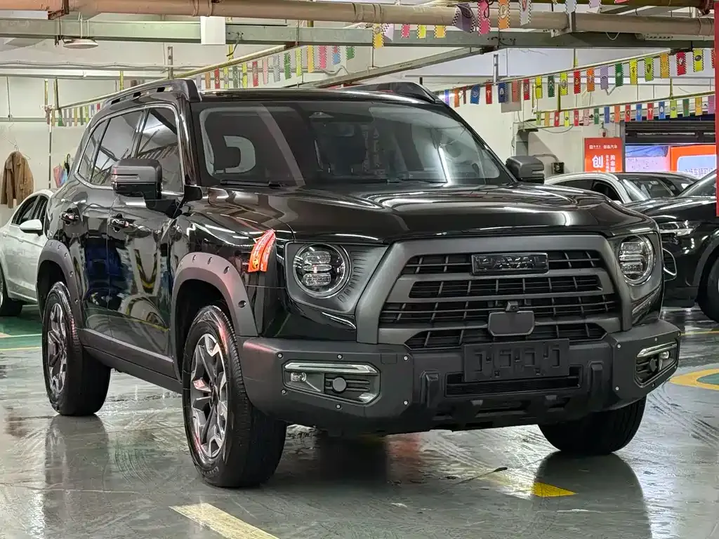 Haval Big Dog — фото 4