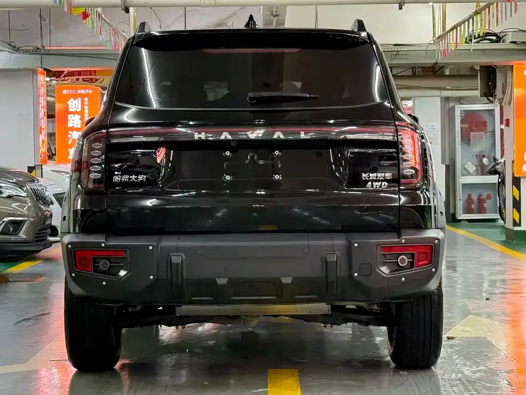 Haval Big Dog — фото 7