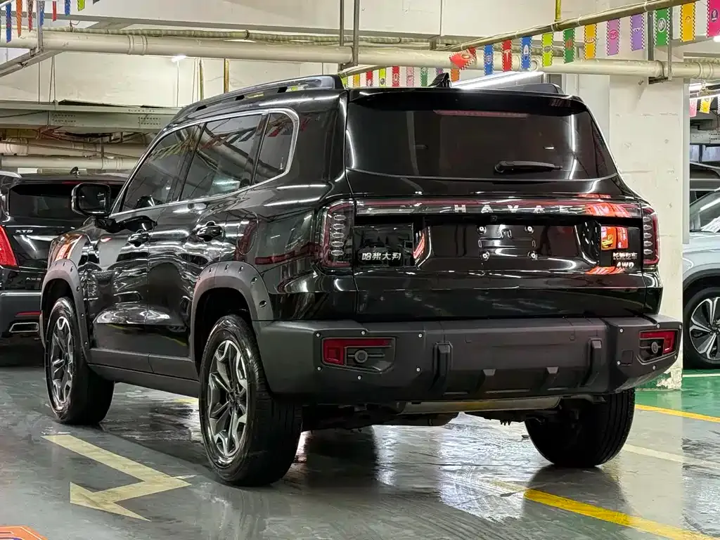 Haval Big Dog — фото 5
