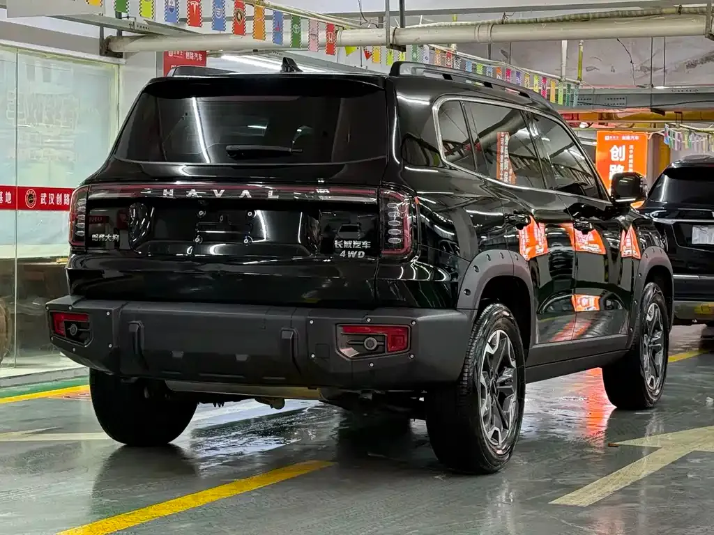 Haval Big Dog — фото 8