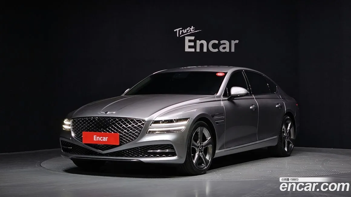 Genesis G80 — фото 1