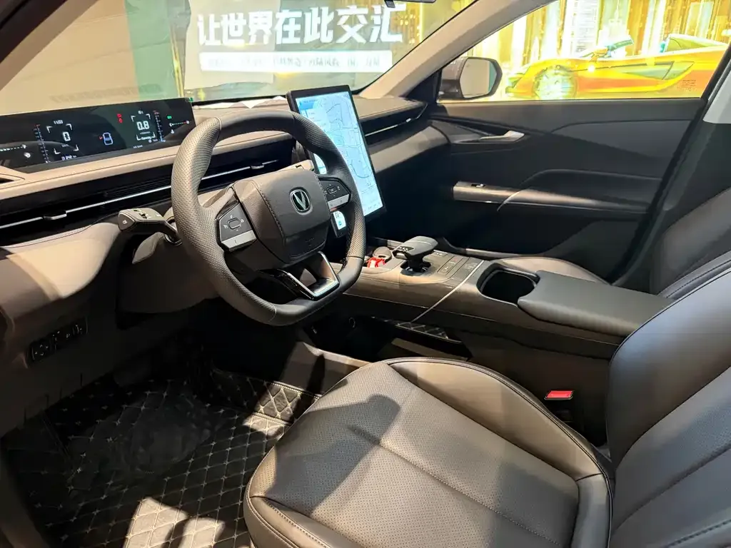 Changan Eado — фото 8