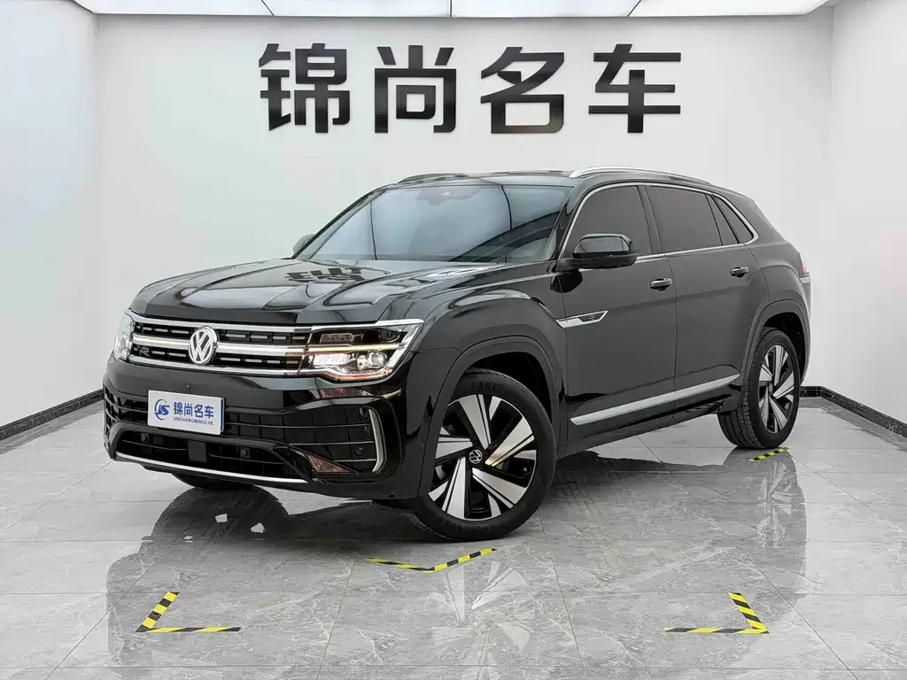Volkswagen Teramont X