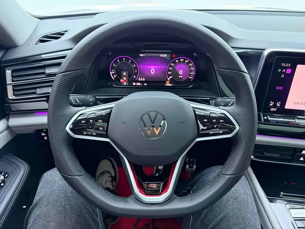 Volkswagen Teramont X 2024 из CN, фото 7