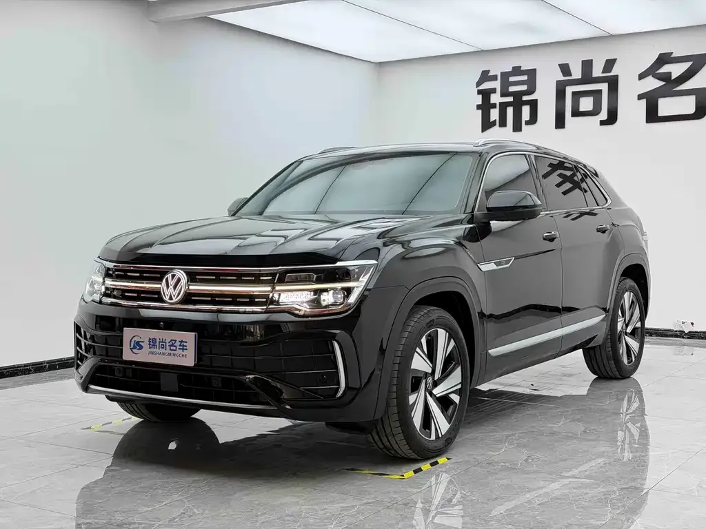 Volkswagen Teramont X 2024 из CN, фото 4