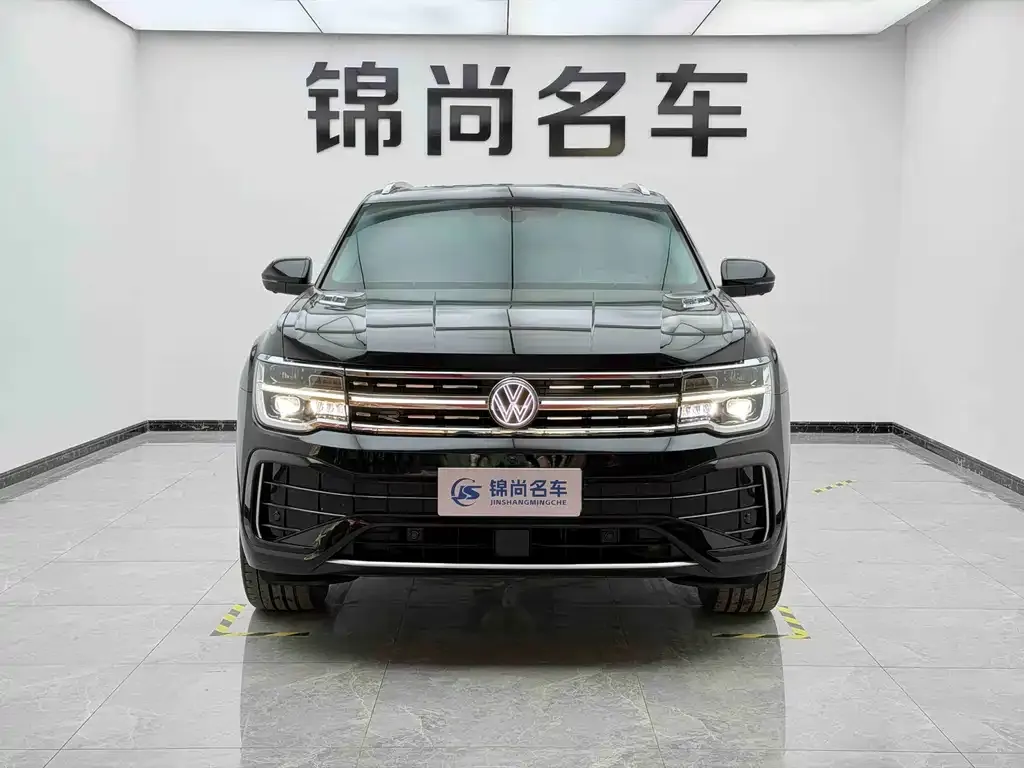 Volkswagen Teramont X 2024 из CN, фото 3