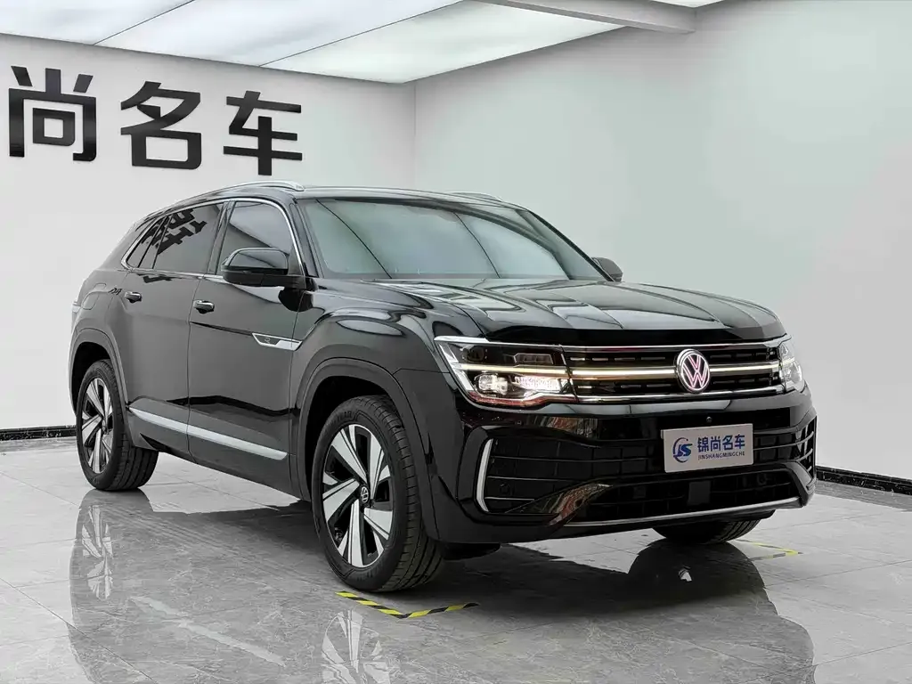 Volkswagen Teramont X 2024 из CN, фото 6