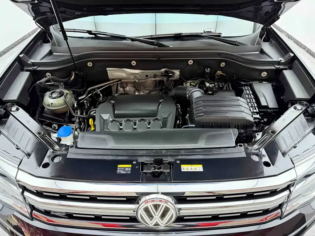 Volkswagen Teramont X 2024 из CN, фото 10