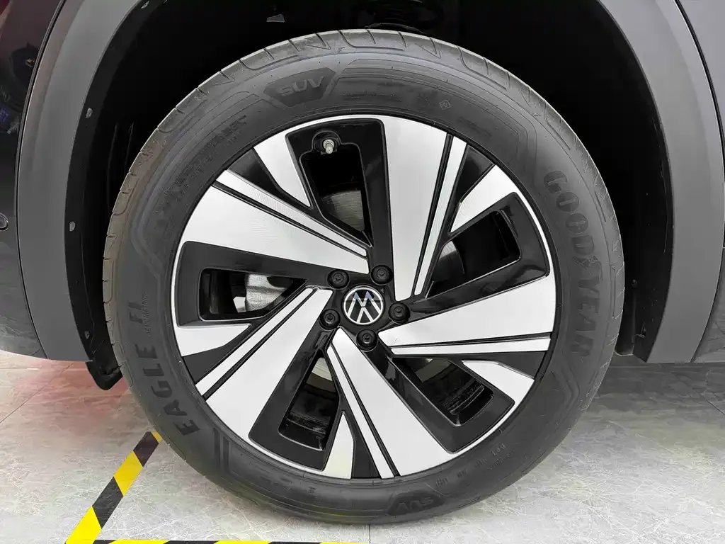 Volkswagen Teramont X 2024 из CN, фото 5