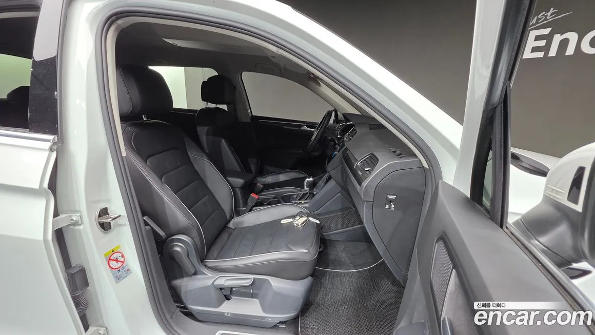 Volkswagen Tiguan — фото 3