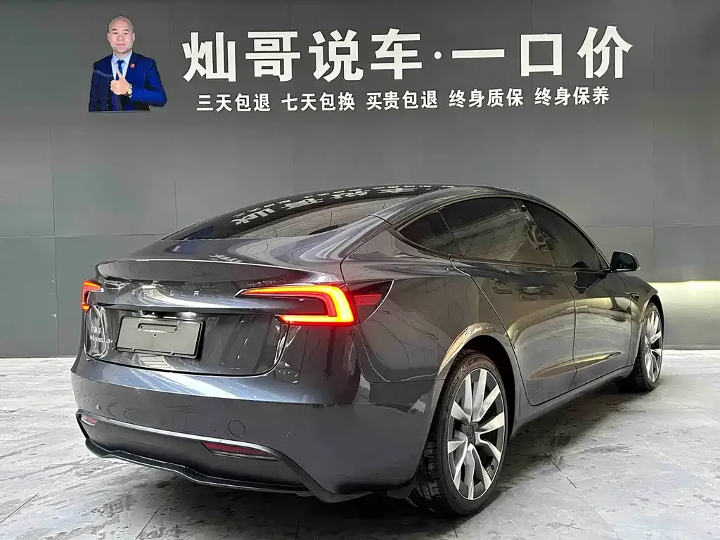 Tesla Model 3 2025 из CN, фото 3