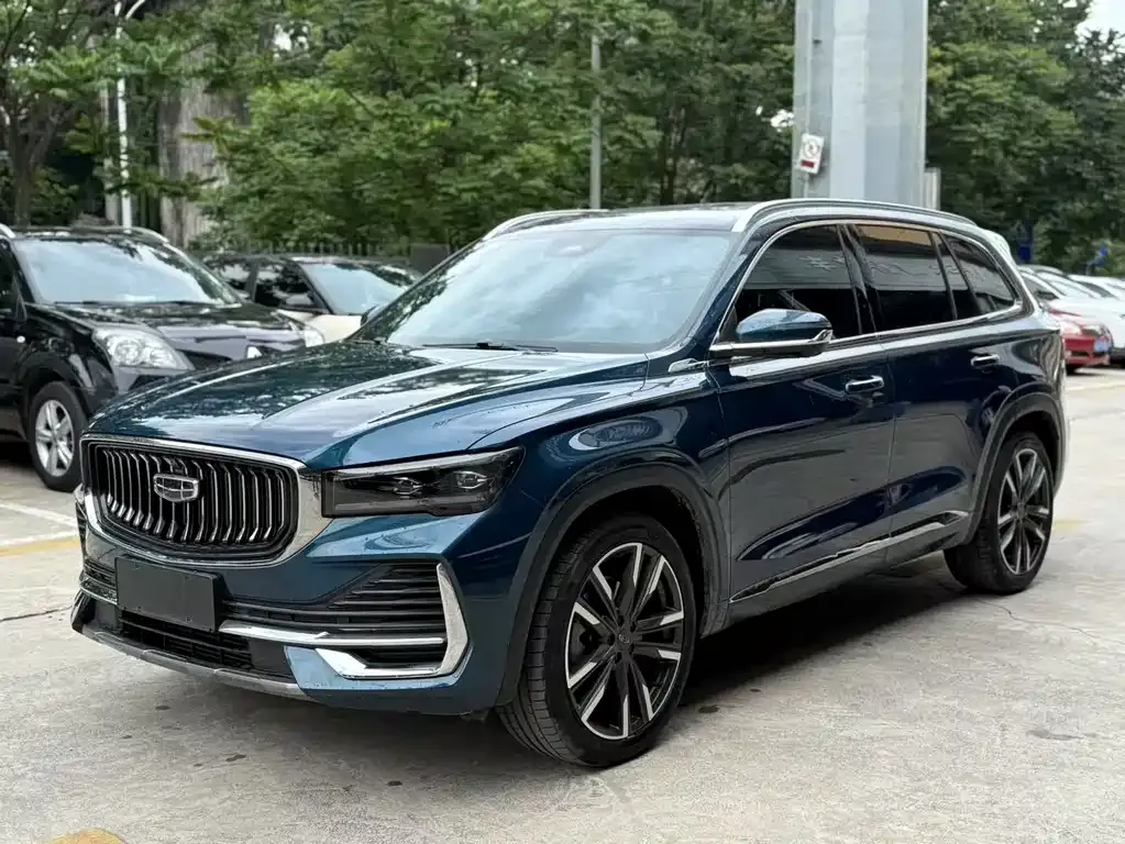 Geely Xingyue L — фото 2