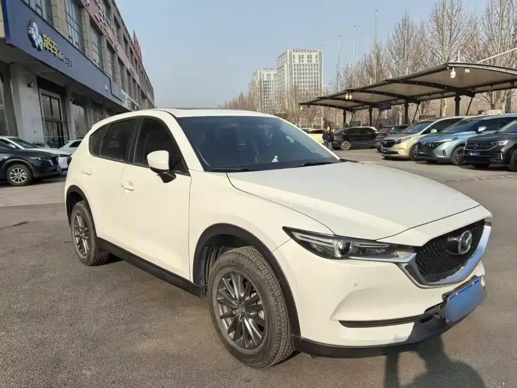 Mazda CX-5 — фото 4