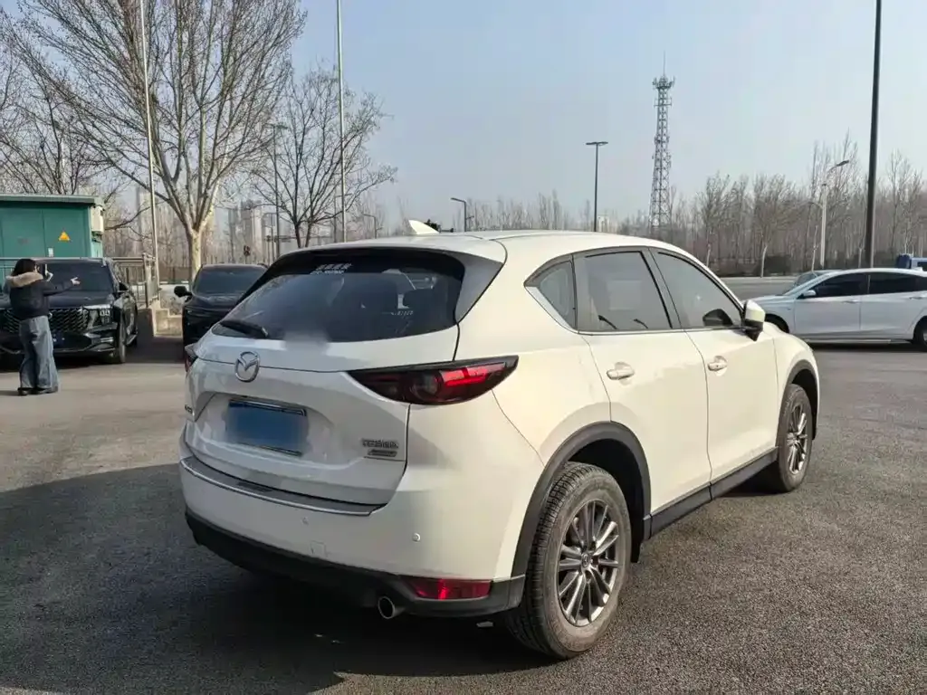 Mazda CX-5 — фото 9