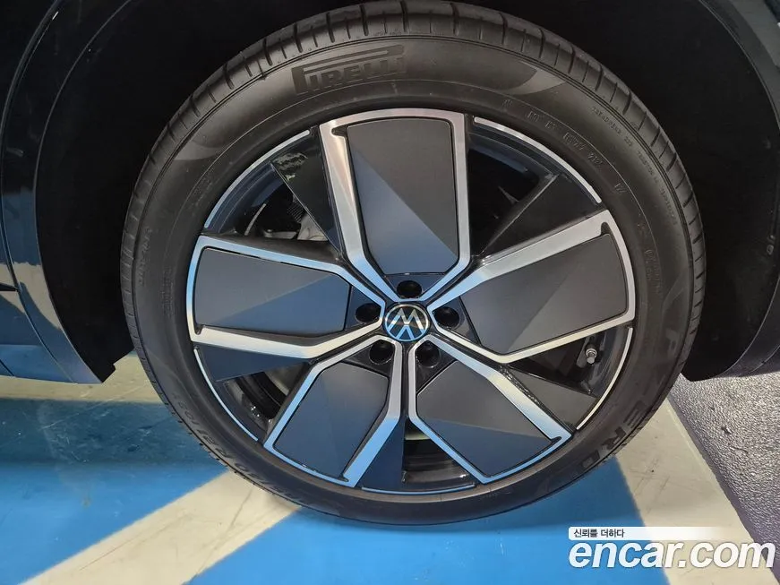 Volkswagen Touareg 2026 из KR, фото 5