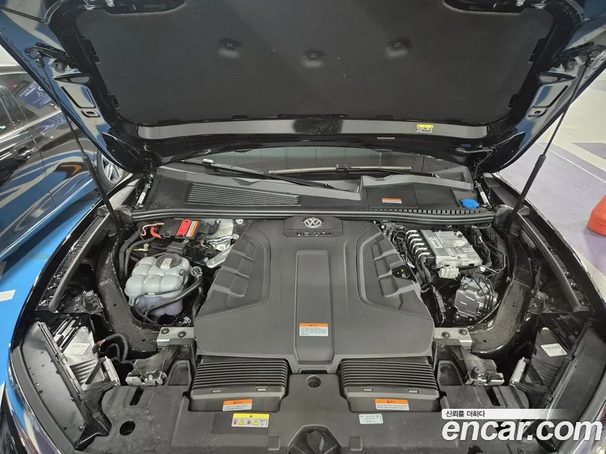 Volkswagen Touareg 2026 из KR, фото 8