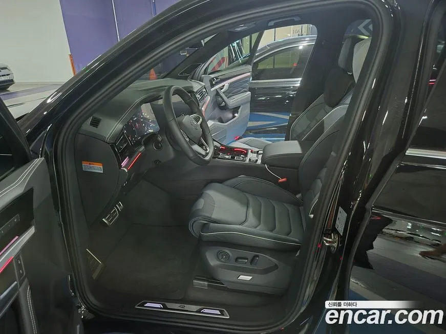 Volkswagen Touareg 2026 из KR, фото 6