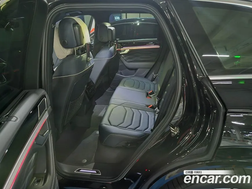 Volkswagen Touareg 2026 из KR, фото 9